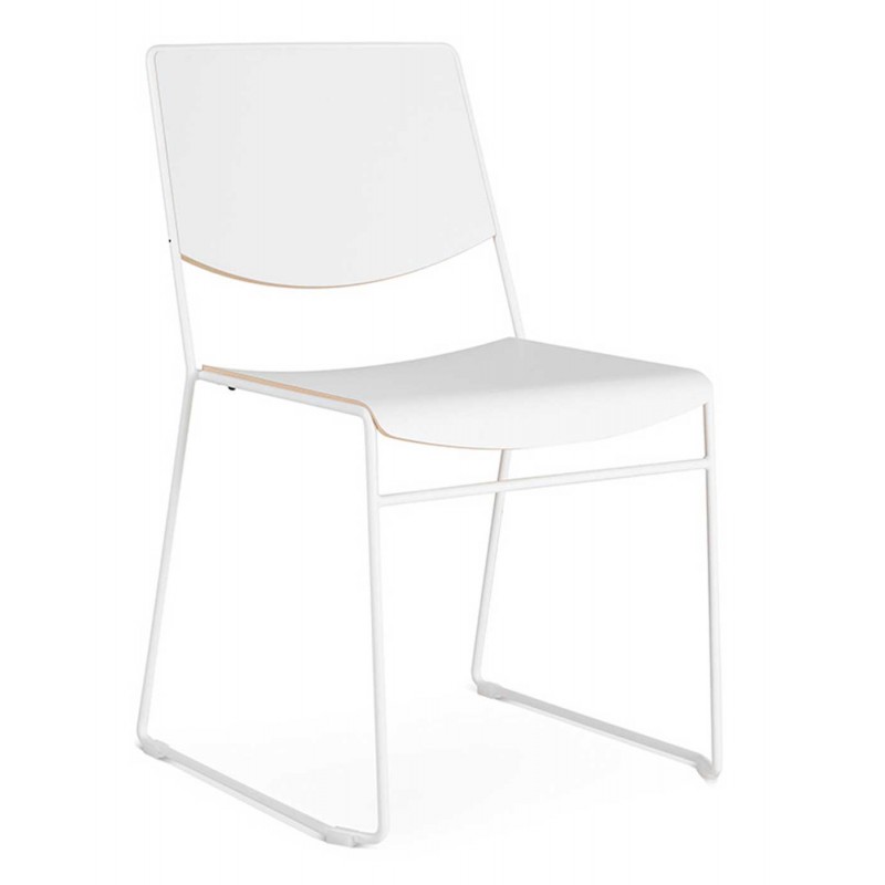 Silla confidente RD-931 ( Pack de 2 Unidades)