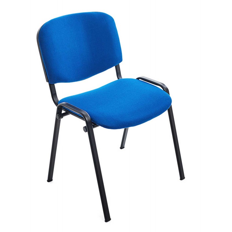 Silla Confidente Rd-965 Tela Ignifuga