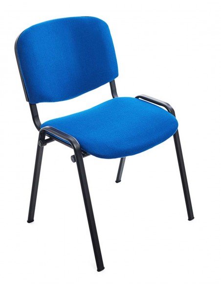 Silla Confidente Rd-965 Tela Ignifuga