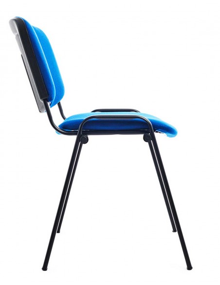 Silla Confidente Rd-965 Tela Ignifuga