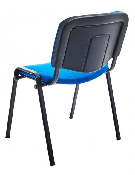 Silla Confidente Rd-965 Tela Ignifuga