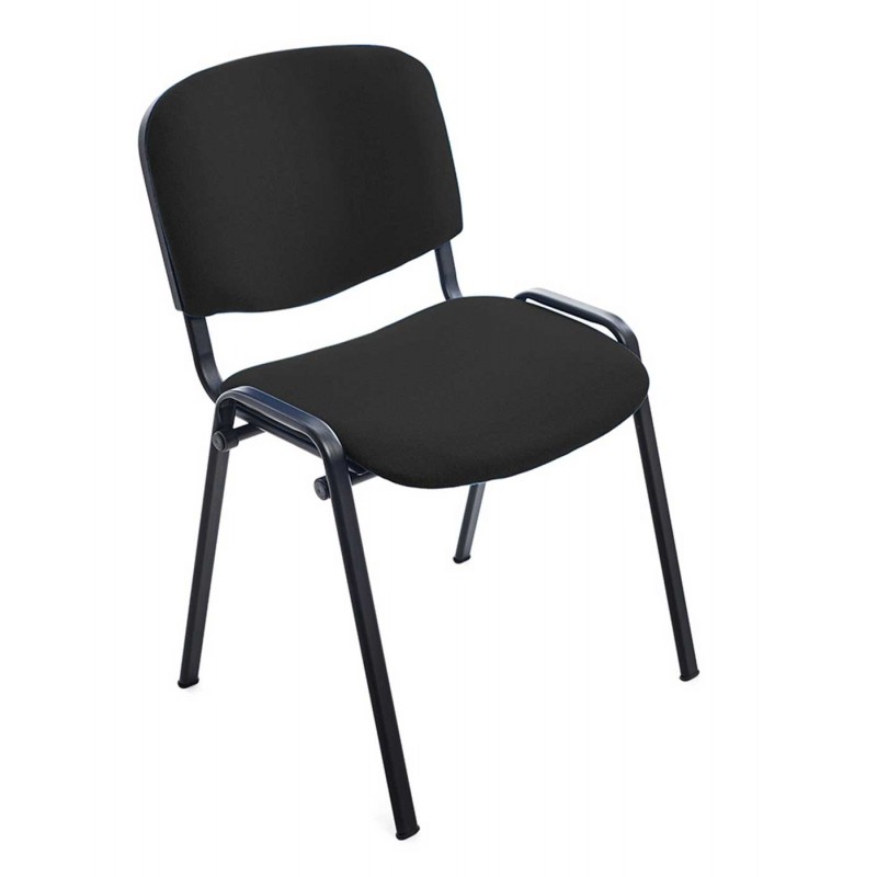 Silla Confidente Rd-965 Tela Ignifuga