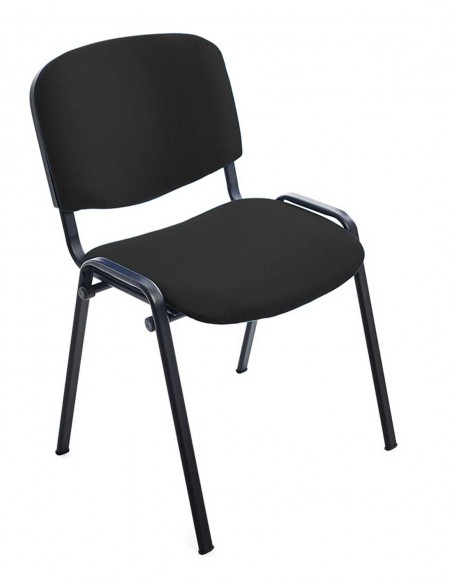 Silla Confidente Rd-965 Tela Ignifuga