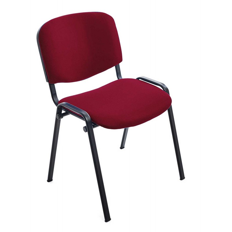 Silla Confidente Rd-965 Tela Ignifuga