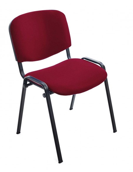 Silla Confidente Rd-965 Tela Ignifuga
