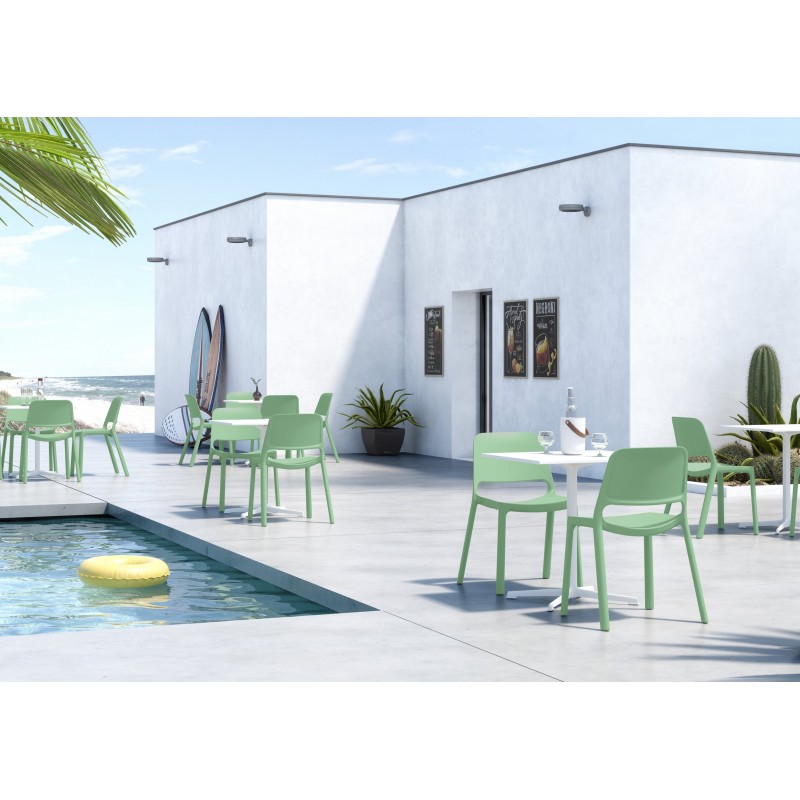 Silla de Colectividades - KUNE Con Brazos