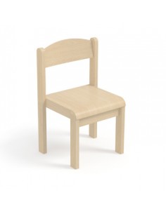 Silla Escolar Infantil - ZOE