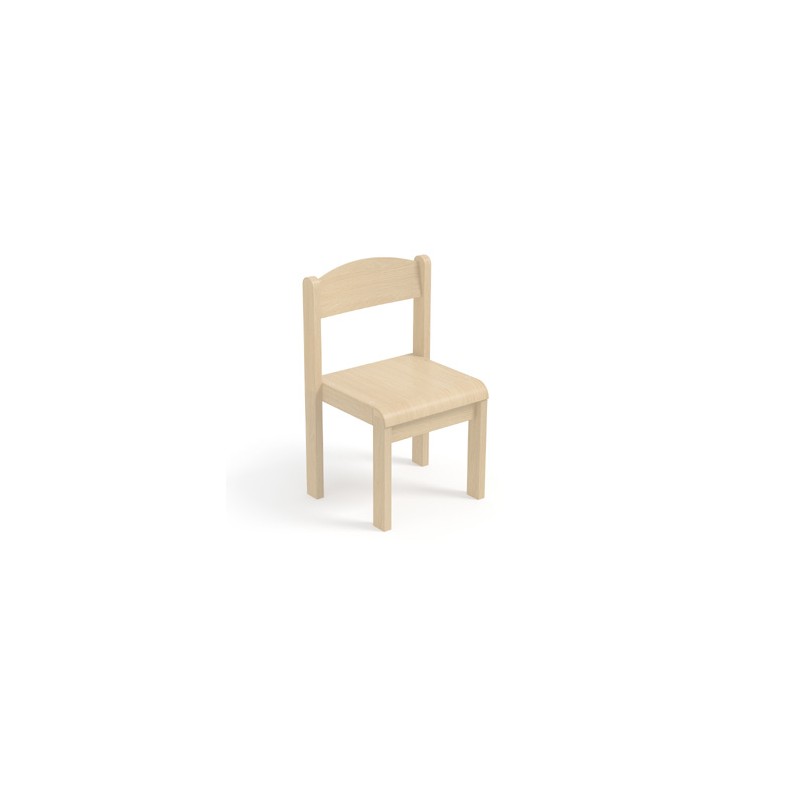 Silla Escolar Infantil - ZOE