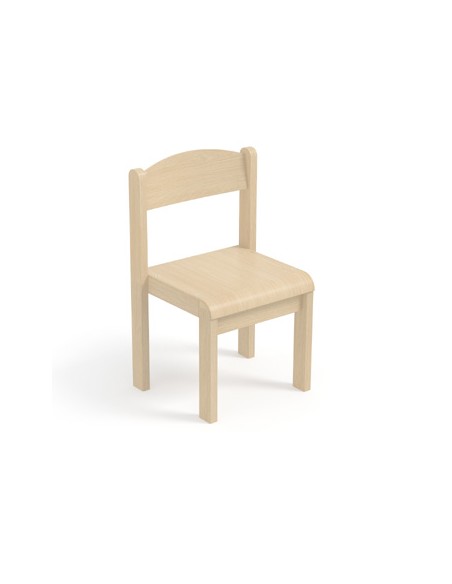 Silla Escolar Infantil - ZOE