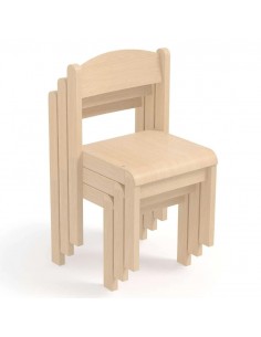 Silla Escolar Infantil - ZOE 2