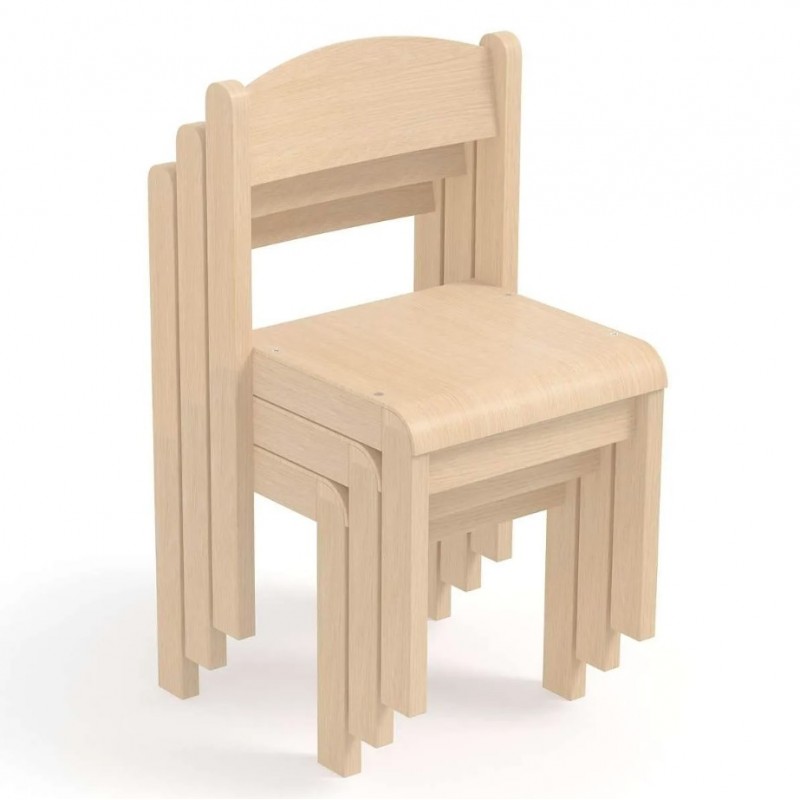 Silla Escolar Infantil - ZOE