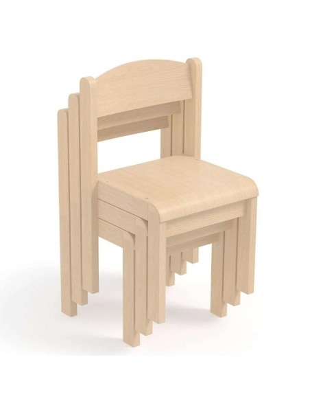 Silla Escolar Infantil - ZOE