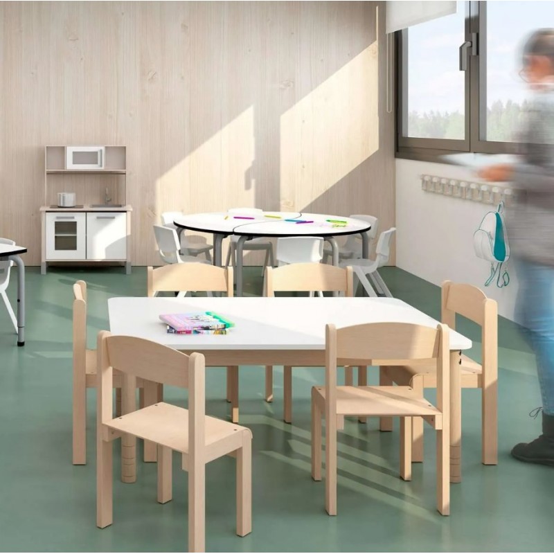 Silla Escolar Infantil - ZOE
