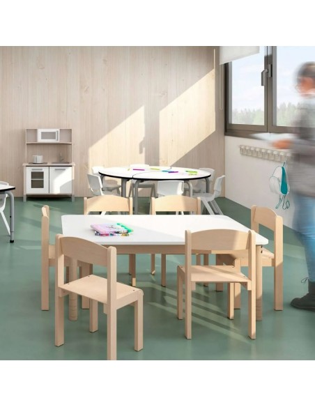 Silla Escolar Infantil - ZOE