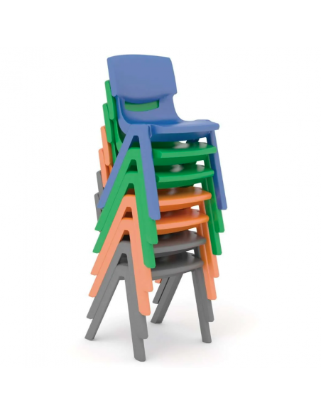 Silla Escolar Infantil - LUCA