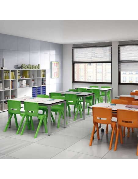 Silla Escolar Infantil - LUCA