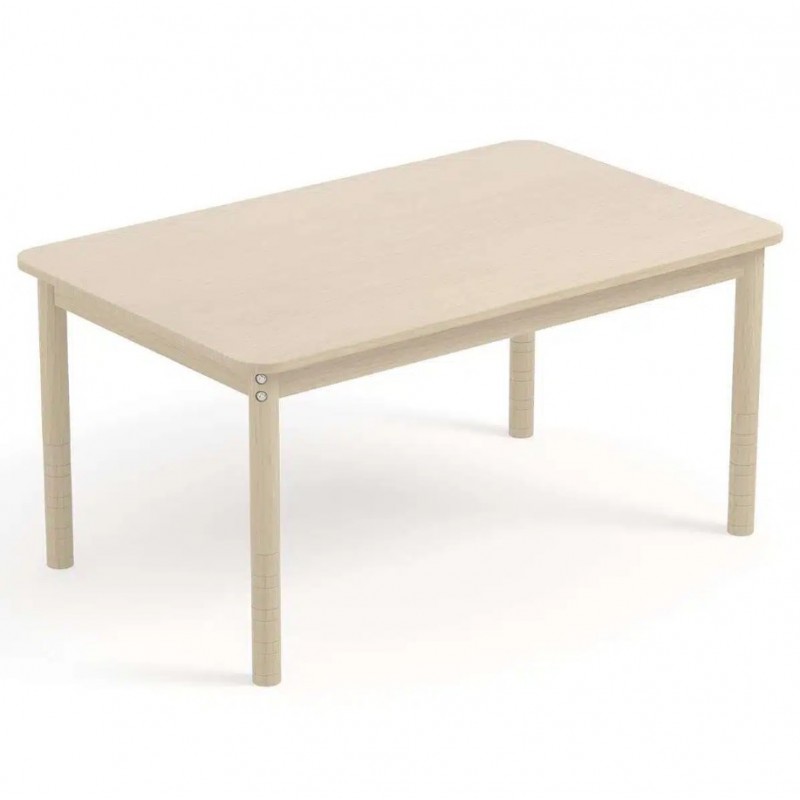 Mesa Escolar Infantil - TEO (1-6 AÑOS)