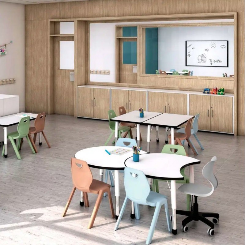 Mesa Escolar Infantil - RONY (1-8 AÑOS)