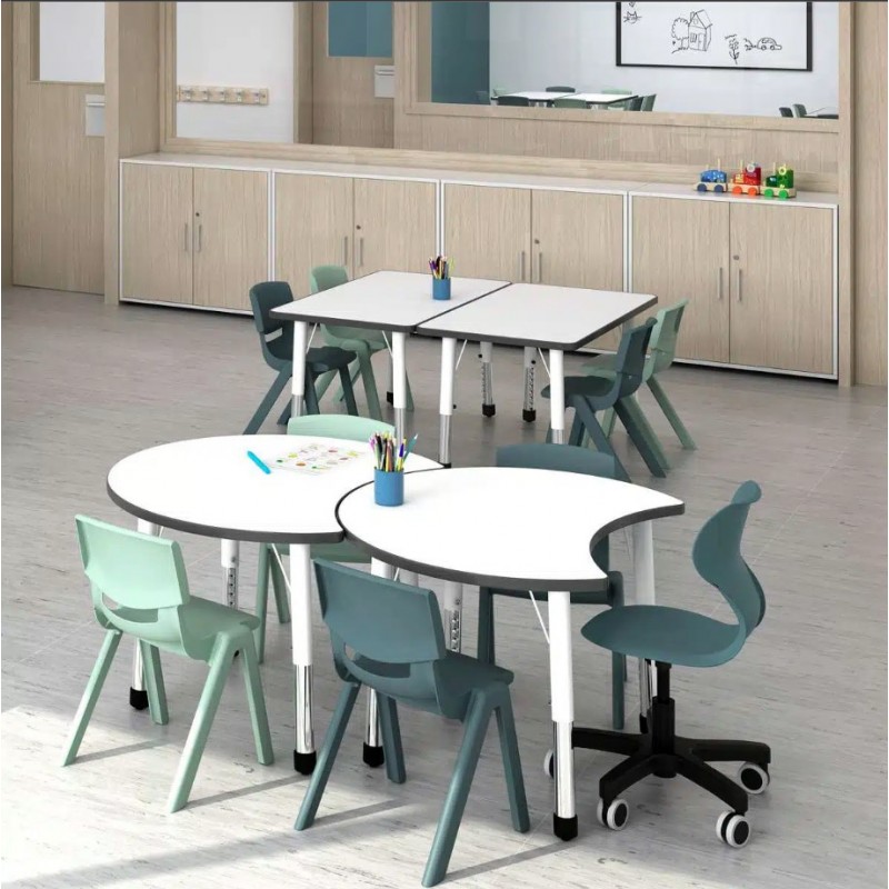Mesa Escolar Infantil - RONY (1-8 AÑOS)