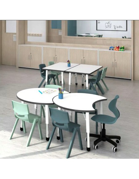 Mesa Escolar Infantil - RONY (1-8 AÑOS)