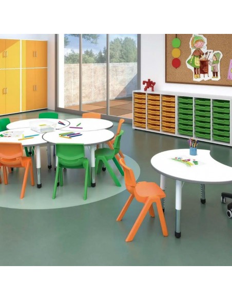 Mesa Escolar Infantil - RONY (1-8 AÑOS)