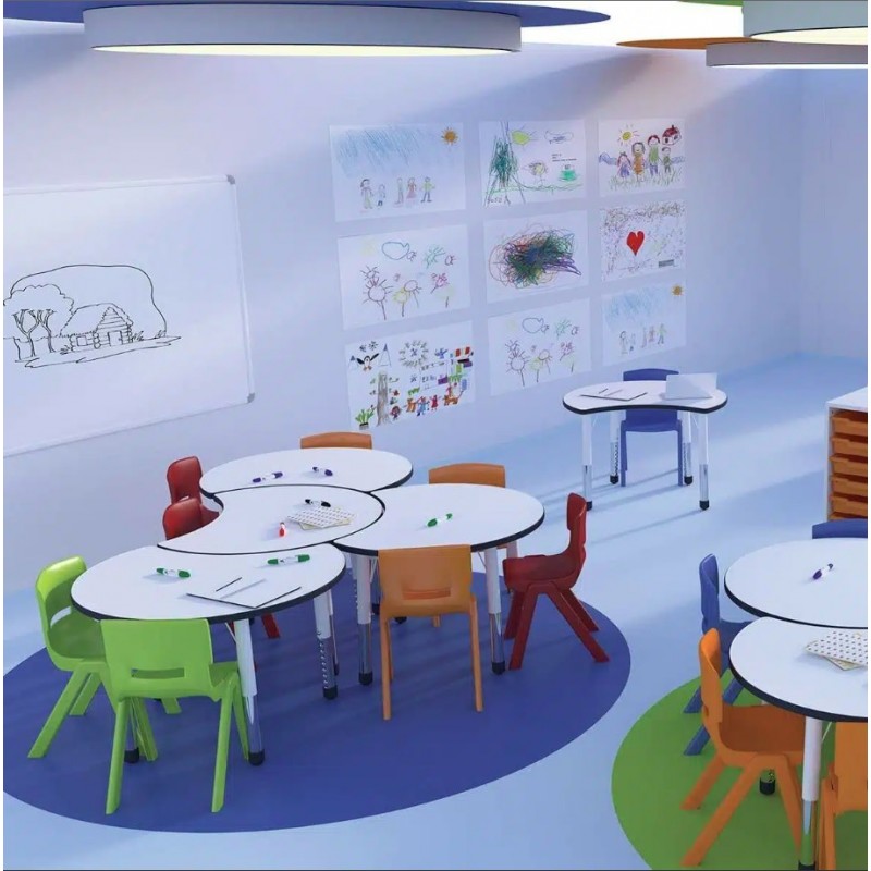 Mesa Escolar Infantil - RONY (1-8 AÑOS)