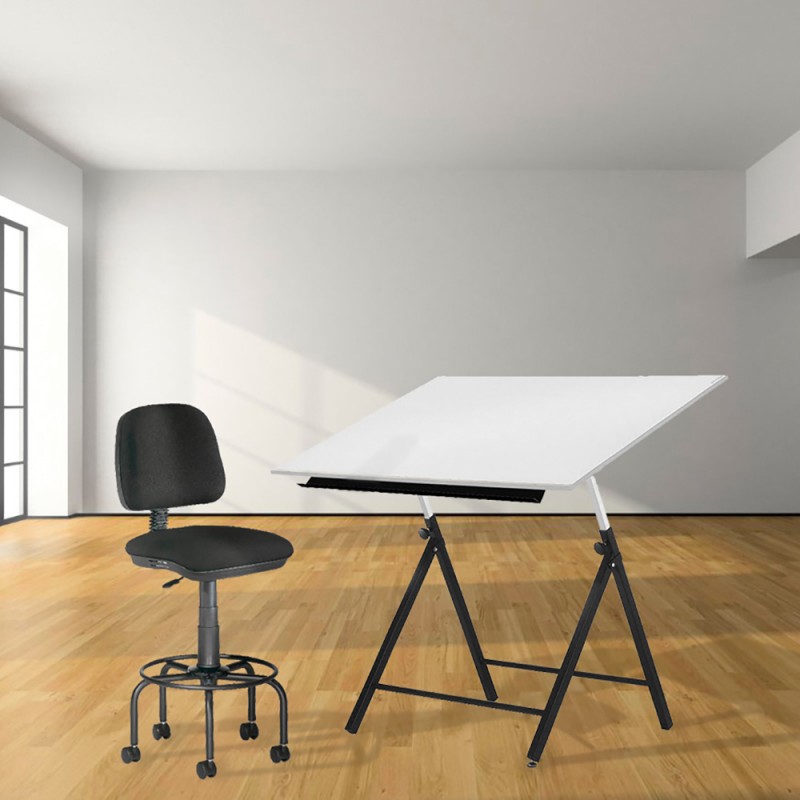 Mesa de Dibujo para Estudiantes RD-190