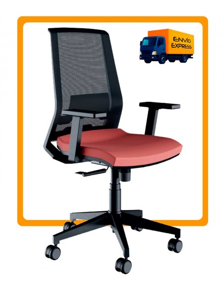 Silla Operativa DUO - Envío Exprés 48/72 H