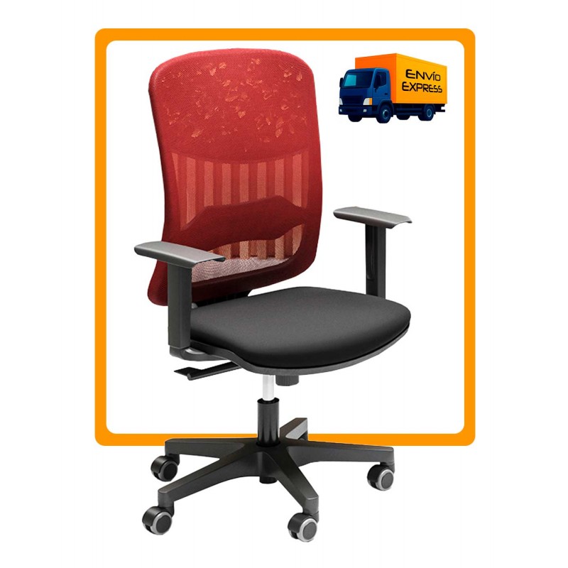 Silla Operativa AURA P - Envío Exprés 48/72 H