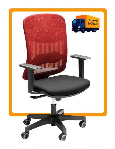 Silla Operativa AURA P - Envío Exprés 48/72 H