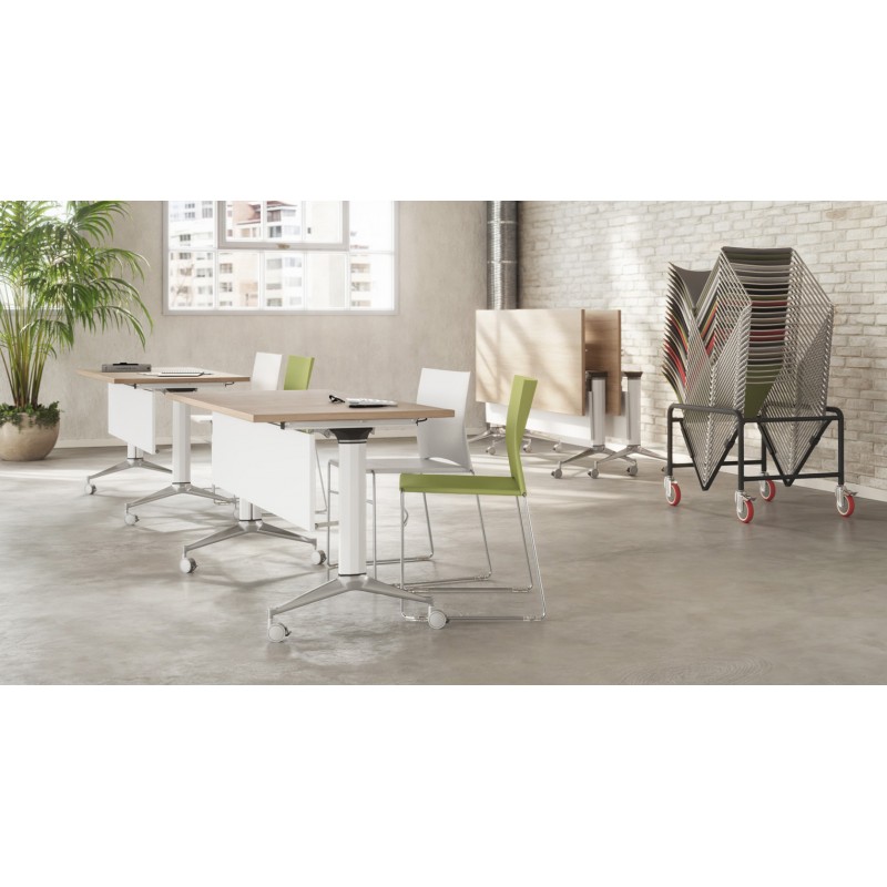 Mesa de Colectividades NET - SEMICIRCULAR