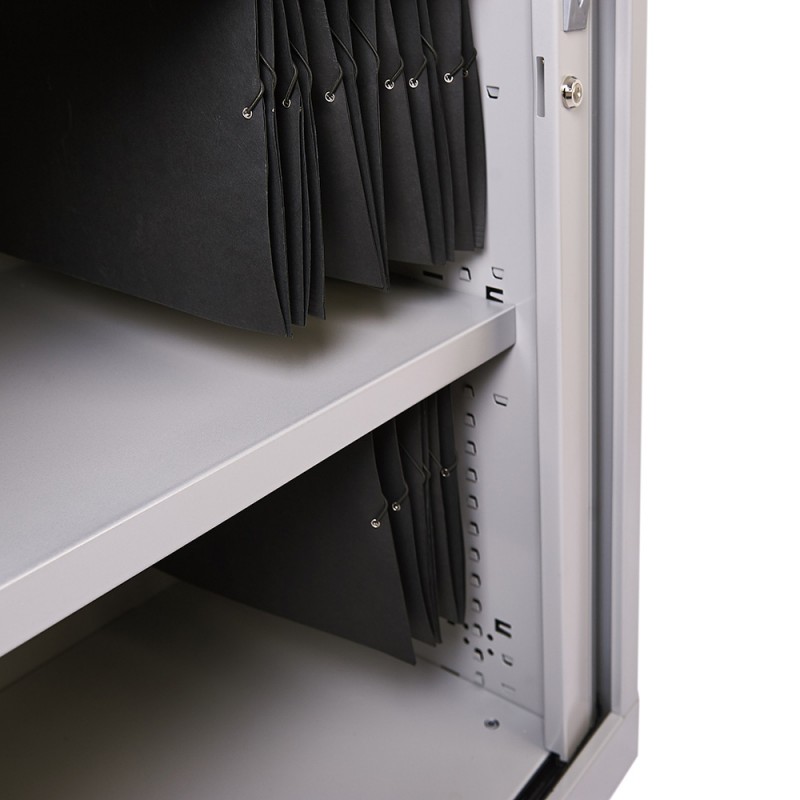 Armario Metálico de Persiana | RCD