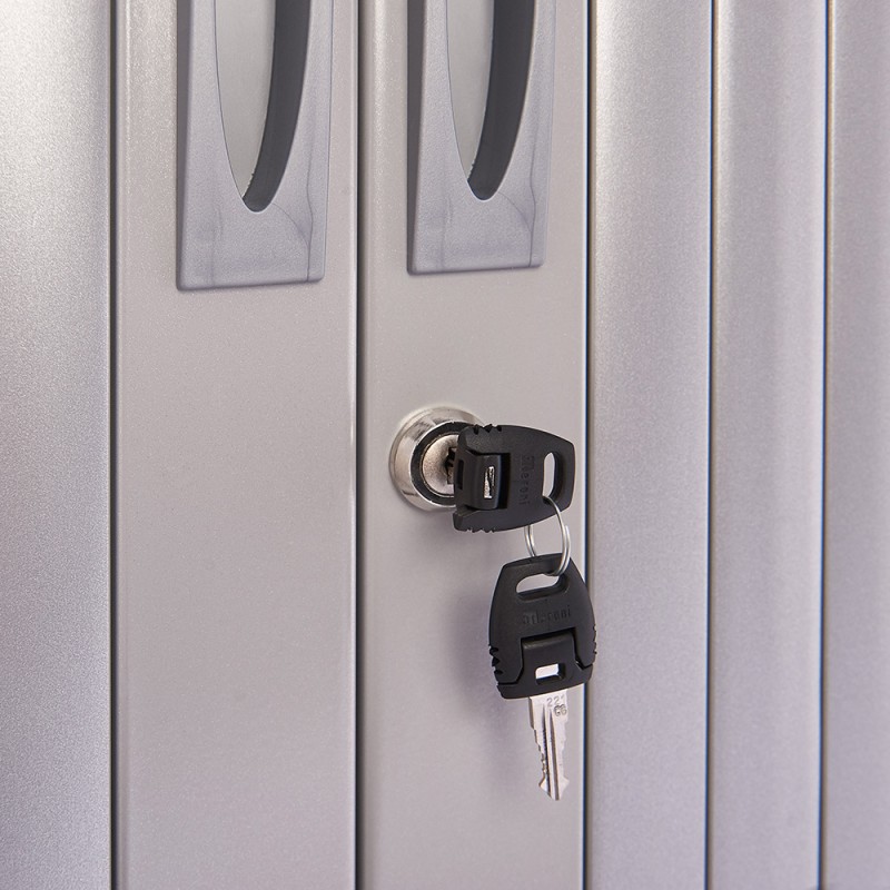 Armario Metálico de Persiana | RCD