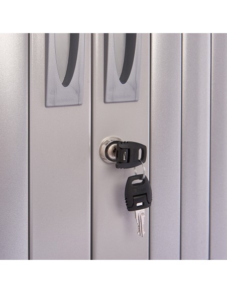 Armario Metálico de Persiana | RCD