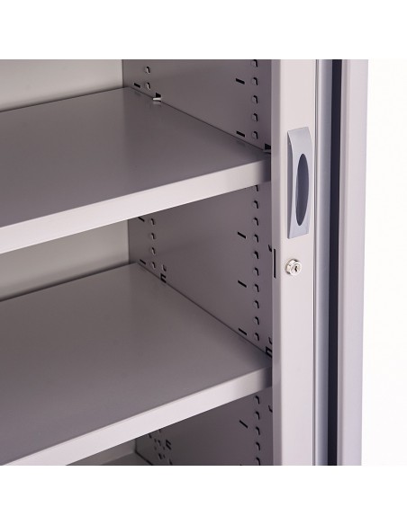 Armario Metálico de Persiana | RCD