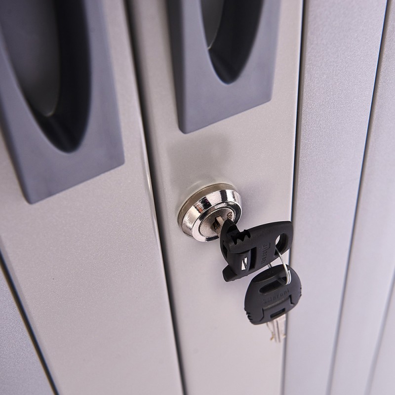 Armario Metálico de Persiana | RCD