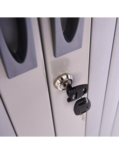 Armario Metálico de Persiana | RCD