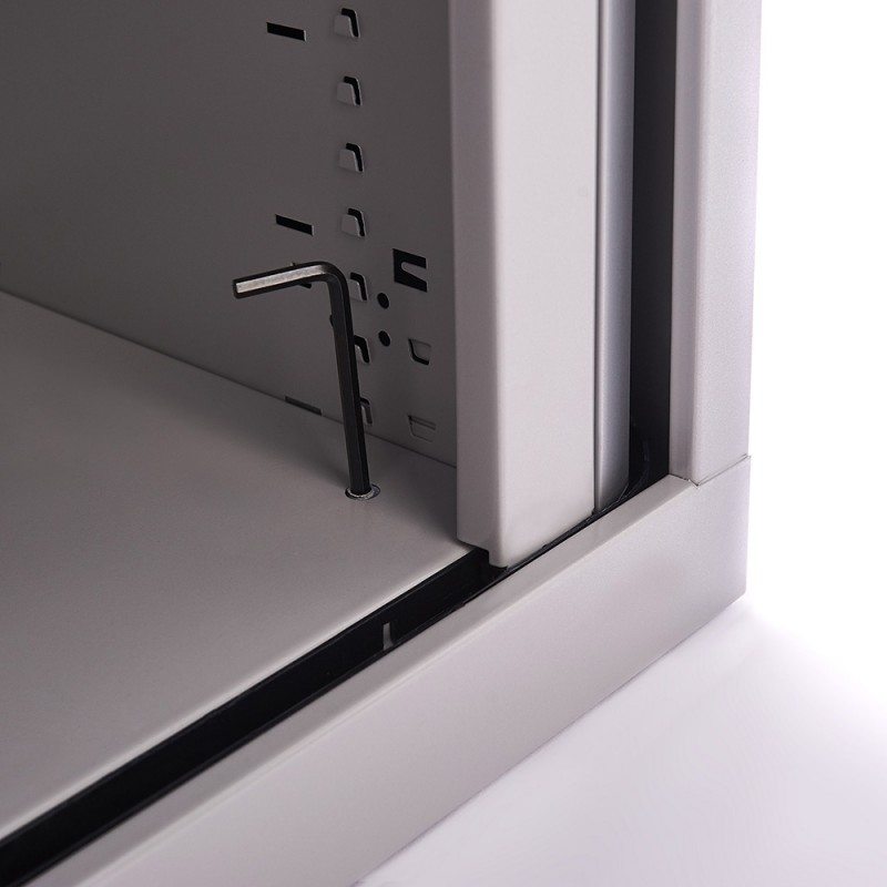 Armario Metálico de Persiana | RCD