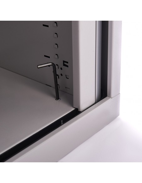 Armario Metálico de Persiana | RCD