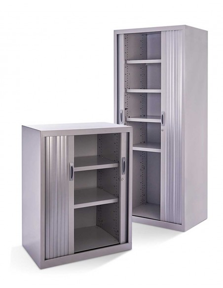 Armario Metálico de Persiana | RCD