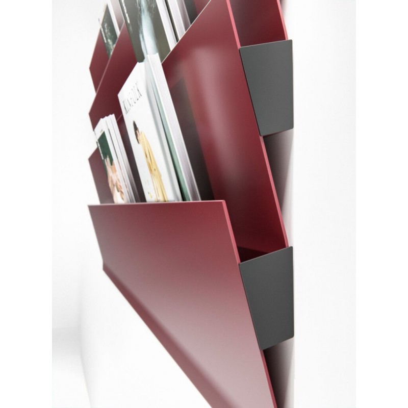 Estantería Vertical OBLIQUA