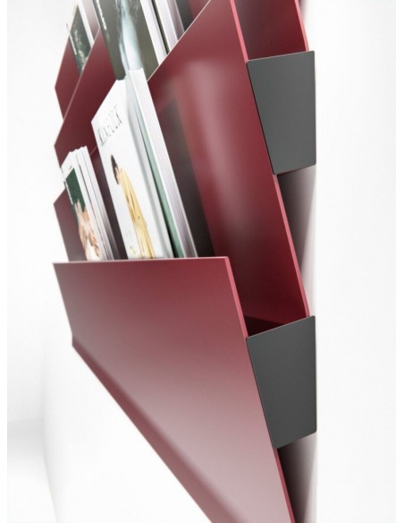 Estantería Vertical OBLIQUA