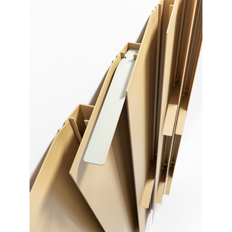 Estantería Vertical OBLIQUA