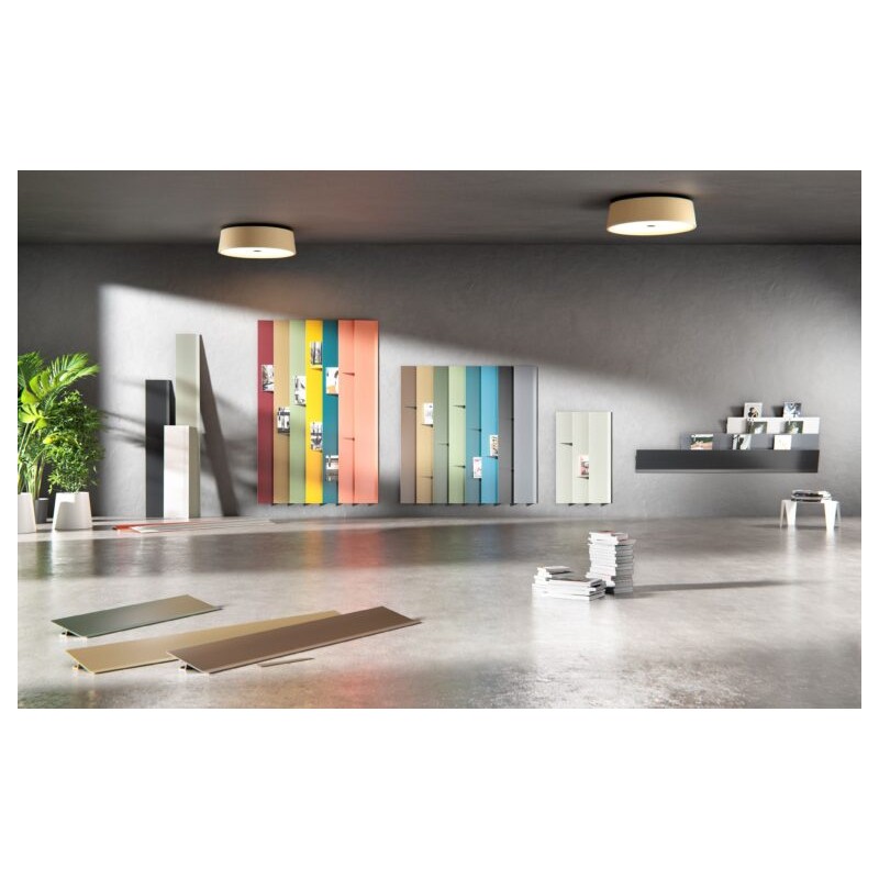 Estantería Vertical OBLIQUA