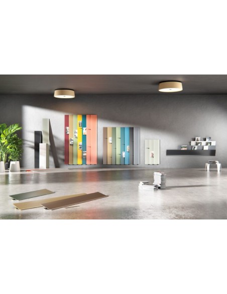 Estantería Vertical OBLIQUA