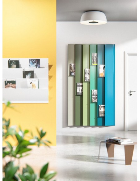 Estantería Horizontal OBLIQUA