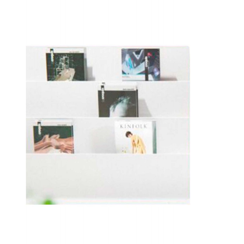 Estantería Horizontal OBLIQUA