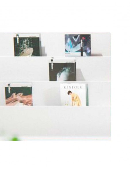 Estantería Horizontal OBLIQUA