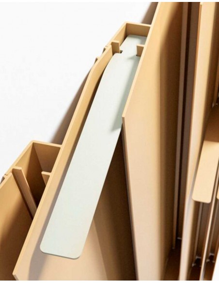 Estante Suelto OBLIQUA (vertical)