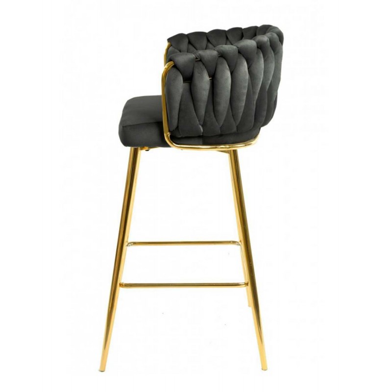 Pack 10 Taburetes KING | Cromado...